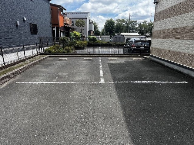 【駐車場】 | レオパレスウィング
