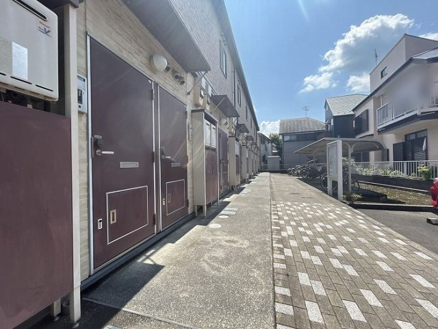 【駐車場】 | レオパレスウィング