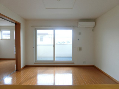 【居間・リビング】 | パンテオン　Ａ