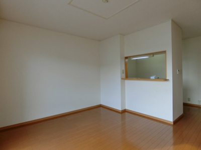 【居間・リビング】 | パンテオン　Ａ