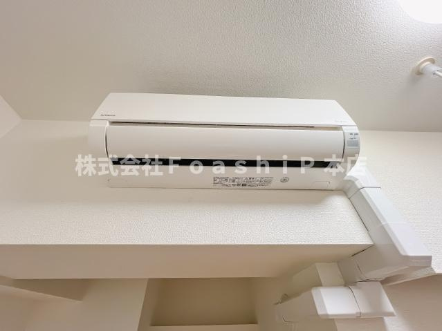 スカイコート豊島南長崎の設備