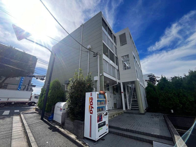 【エントランス】 | レオパレススターコート八雲台