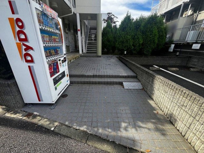【ロビー】 | レオパレススターコート八雲台