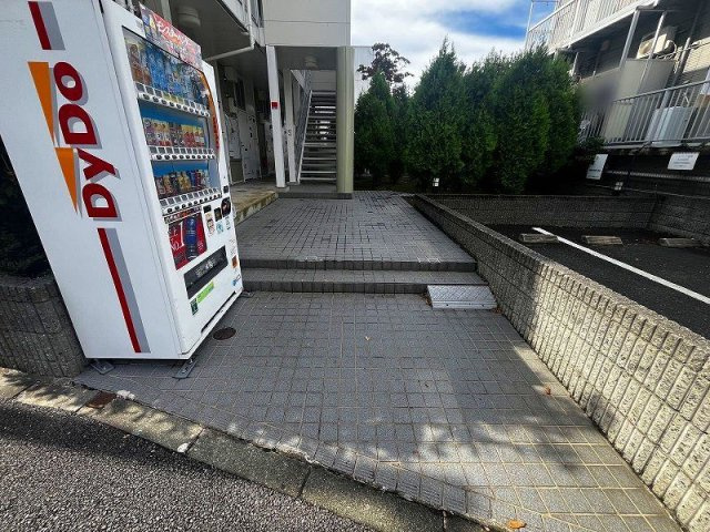 【ロビー】 | レオパレススターコート八雲台