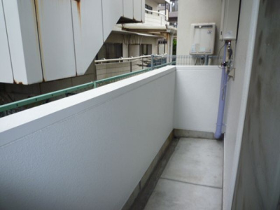 【バルコニー】 | Ｒ高槻