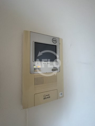 プレサンス淀リーヴァのセキュリティ|インターホン