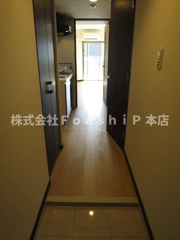 MAXIV武蔵小金井の玄関