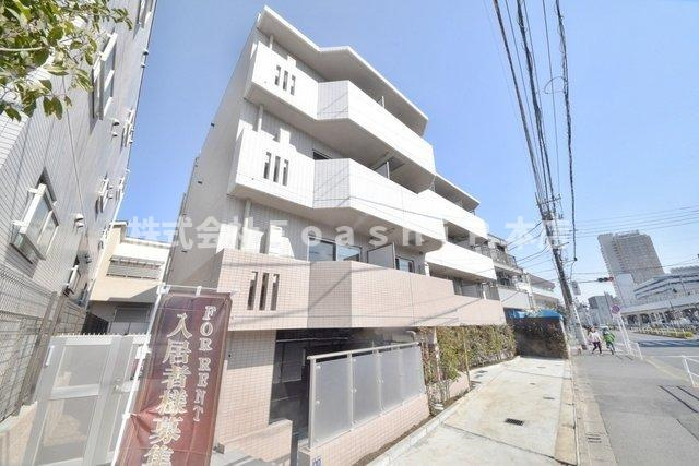 MAXIV武蔵小金井の外観