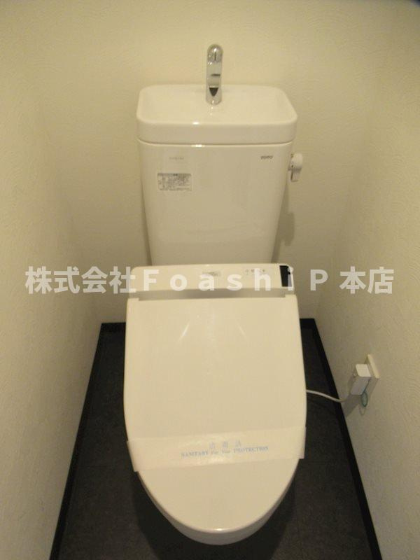 MAXIV武蔵小金井のトイレ
