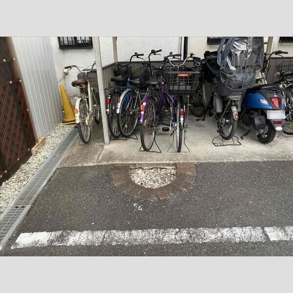 イナ ガーデンのその他共用部分