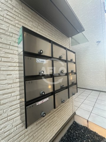 セレニティ田川北B棟のロビー|ロビー