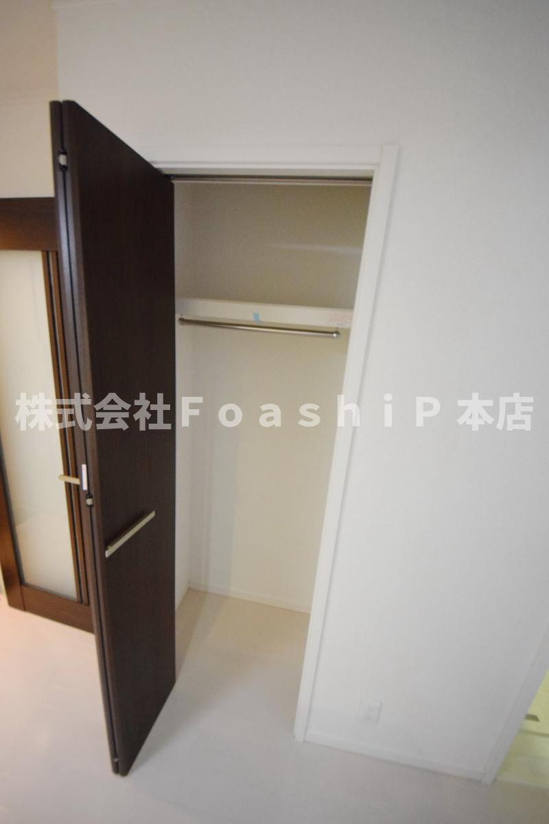 Maison Blancheの収納