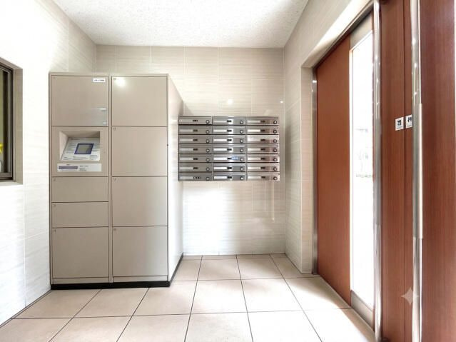 スカイコート文京江戸川橋のその他共用部分
