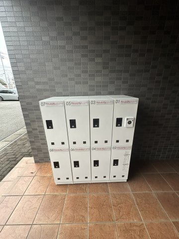 アンプルール フェールM’sⅡのその他共用部分
