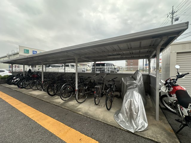 アンプルール フェールM’sⅡのその他共用部分