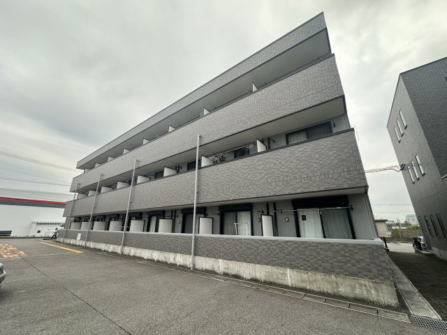 アンプルール フェールM’sⅡの外観パース