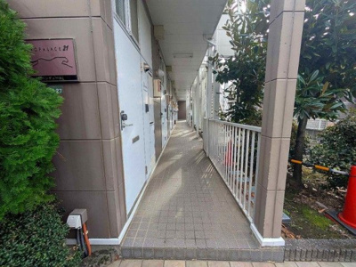 【エントランス】 | レオパレスベンデュール