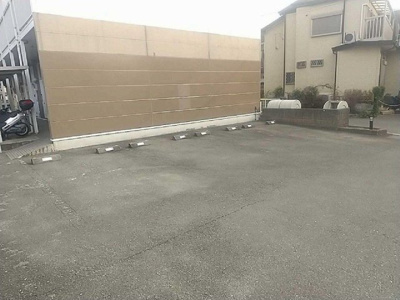 【駐車場】 | レオパレスベンデュール