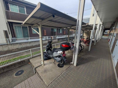 【その他共用部分】 | レオパレスベンデュール