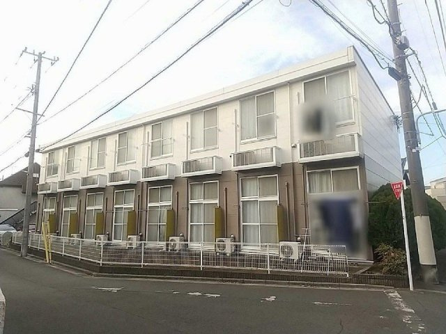 【外観】 | レオパレスベンデュール