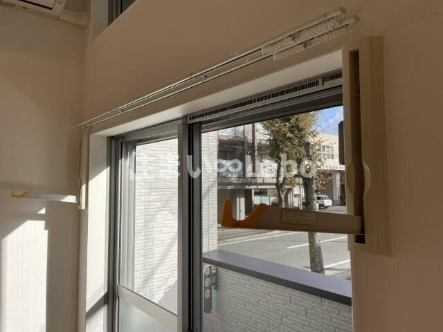 リアンジュ筥松の展望