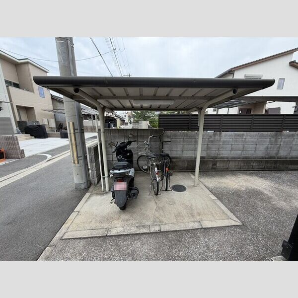 アディック東花園のその他共用部分