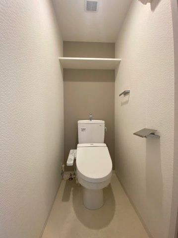 S-RESIDENCE葵　名古屋市賃貸　仲介手数料無料のトイレ|トイレ