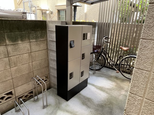 栄華マンションのその他共用部分