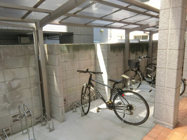栄華マンションのその他共用部分