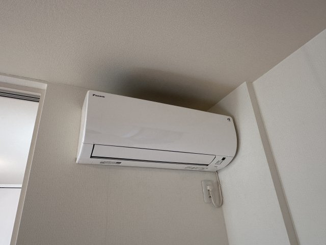 栄華マンションの設備