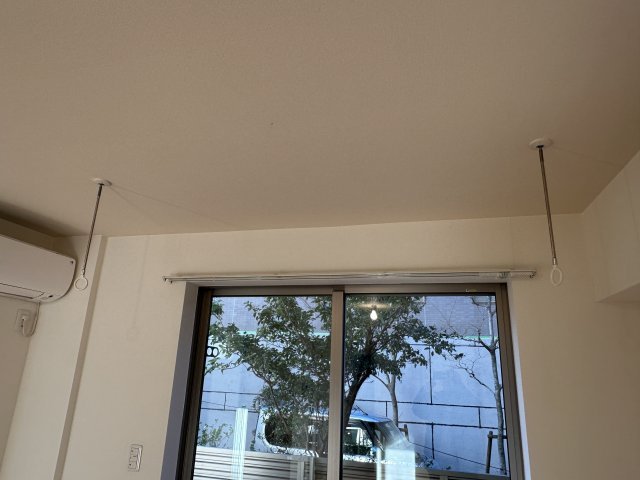 栄華マンションの設備