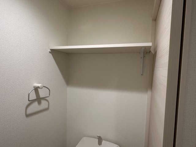 栄華マンションの収納