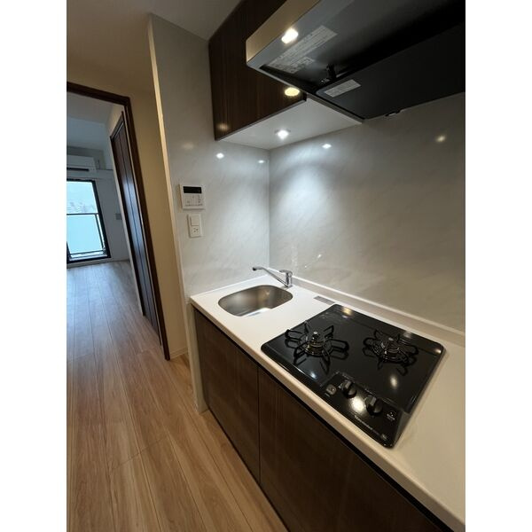 S-RESIDENCE熱田一番　名古屋市賃貸　仲介手数料無料のキッチン