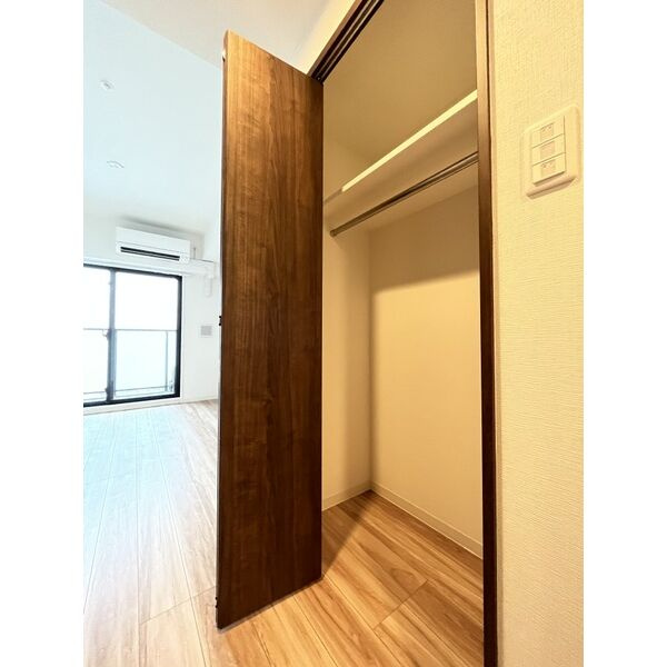 S-RESIDENCE熱田一番　名古屋市賃貸　仲介手数料無料の収納