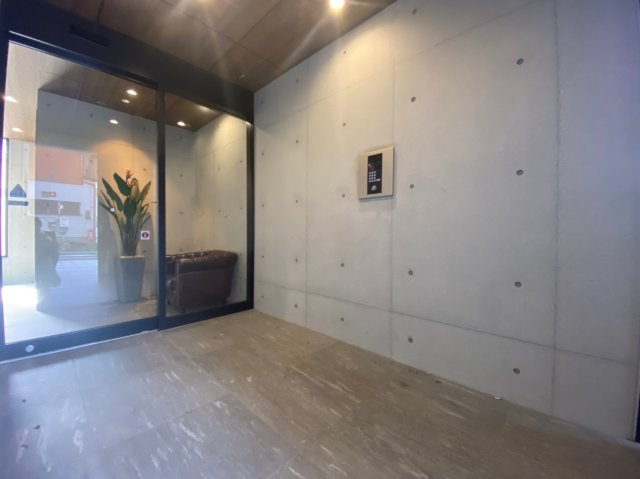 第18金山フクマルビル　名古屋市賃貸　仲介手数料無料のセキュリティ