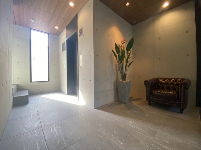 第18金山フクマルビル　名古屋市賃貸　仲介手数料無料のロビー