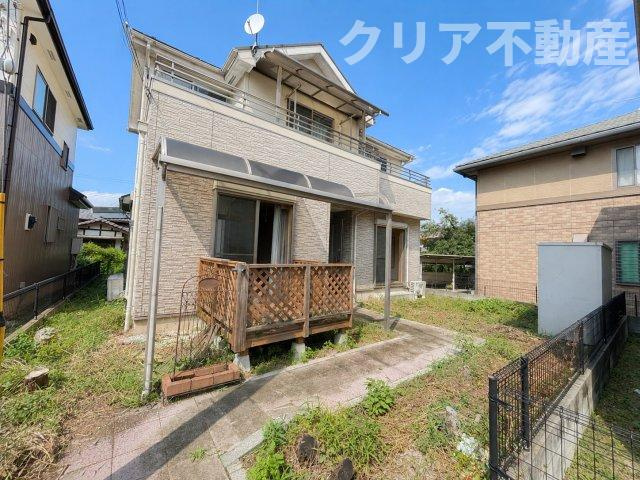 【庭】 | 駐車4台可・高崎市中豊岡町