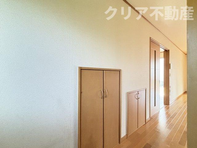 【内装】 | 駐車4台可・高崎市中豊岡町