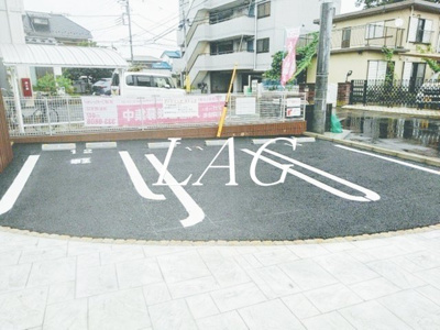 【駐車場】 | ウォーターラッド | 駐車場です。