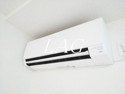 【設備】 | ウォーターラッド | エアコンです。