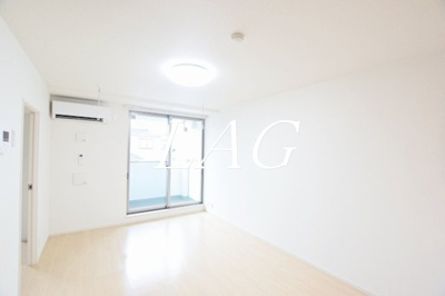 【居間・リビング】 | ウォーターラッド | 洋室のお部屋です。