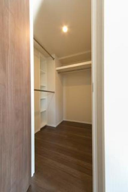 パークアクシス赤坂見附の収納|※写真は同タイプ住戸です。