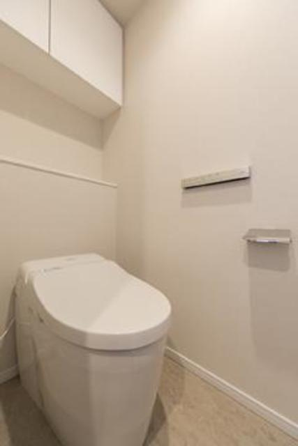 パークアクシス赤坂見附のトイレ|※写真は同タイプ住戸です。