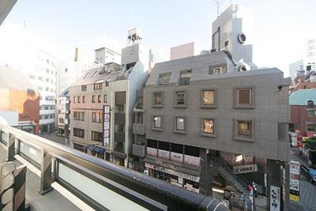 パークアクシス赤坂見附の展望