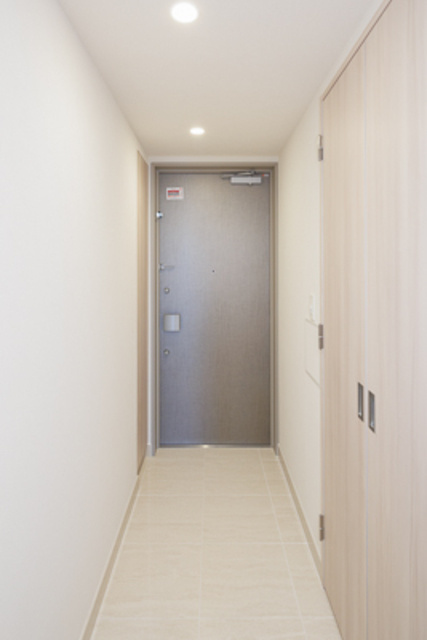 レガシス中目黒の玄関|※写真は同タイプ住戸です。