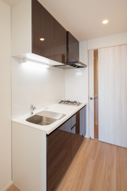 レガシス中目黒のキッチン|※写真は同タイプ住戸です。