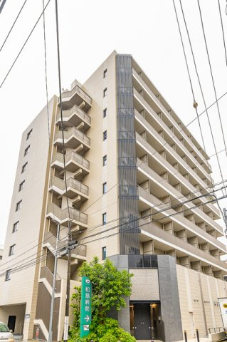 パークアクシス横濱高島町の外観|外観も気になるポイント