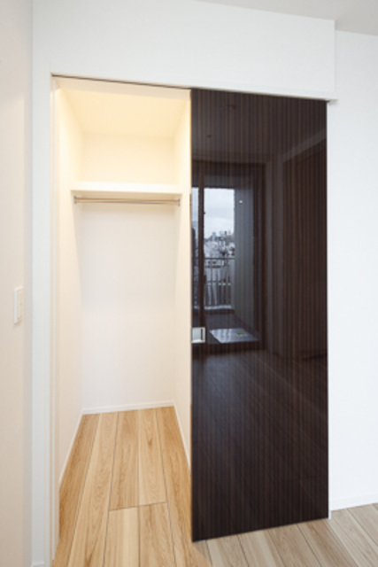 レガシス中目黒の収納|※写真は同タイプ住戸です。