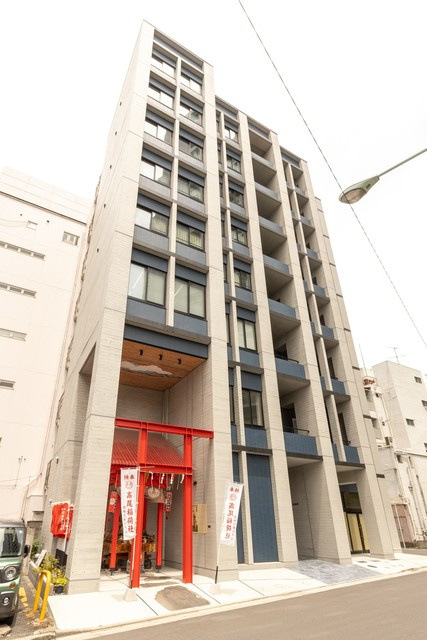 ＴＫＢ高尾稲荷の外観|外観もきれいです