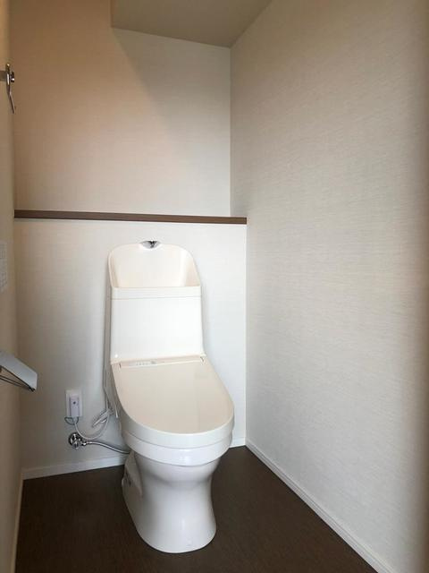 ＴＫＢ高尾稲荷のトイレ|※写真は同タイプ住戸です。